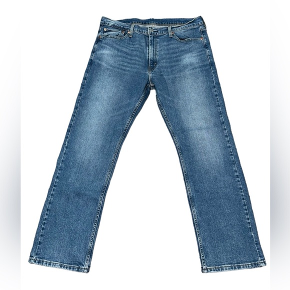 Levi’s 36x30 513 - Picture 2 of 8